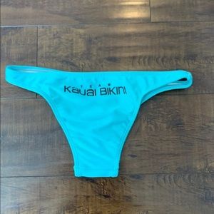teel bikini bottoms